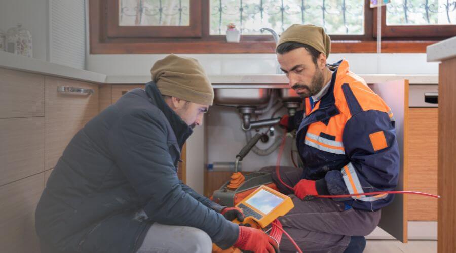 Professional Leak Detection in Searchlight, NV